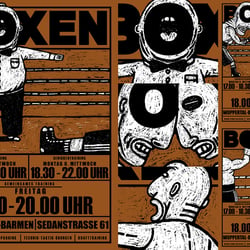 Plakat-Gestaltung/Illustrationen / freie Arbeit