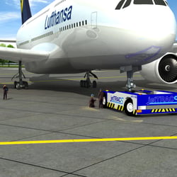 3D Visualisierung autonomes Elektro-Fahrzeug