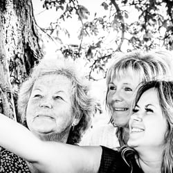 Momente mit der Familie