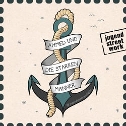 Jugendstreetwork Kampagnenbranding