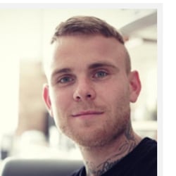 Chris Maiback Tattoo Artist