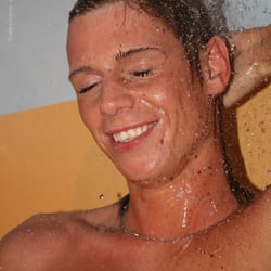 Galileo Dusche 2