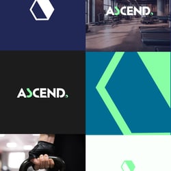 BrandingSheet Ascend Fitness