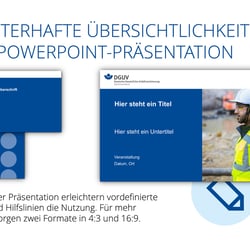 Die Powerpointpräsentation