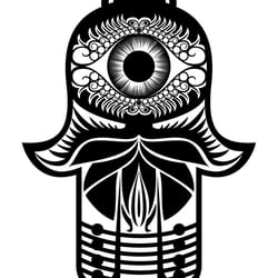 Hamsa Tattoodesign