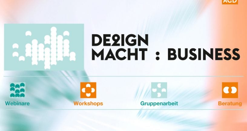 Signet „Design macht: Business“