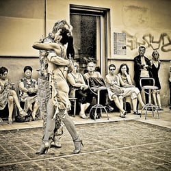Tango de la Vida