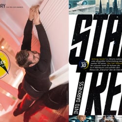 Star Trek Into Darkness, Hintergrundgeschichte, Heft 5/2013