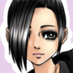 Nadine – Freundin als Manga-Figur