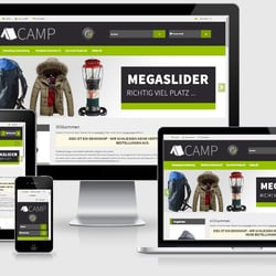 modified eCommerce Onlineshop