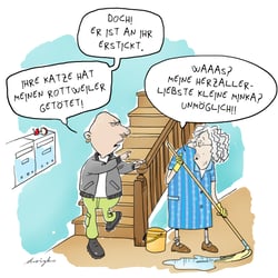 Erstickungstod