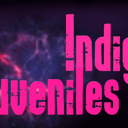 Band-Logo für eine Berliner Rockband