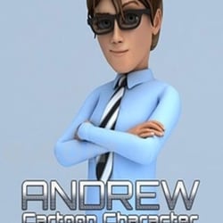 андрей мультфильм характер Анимация