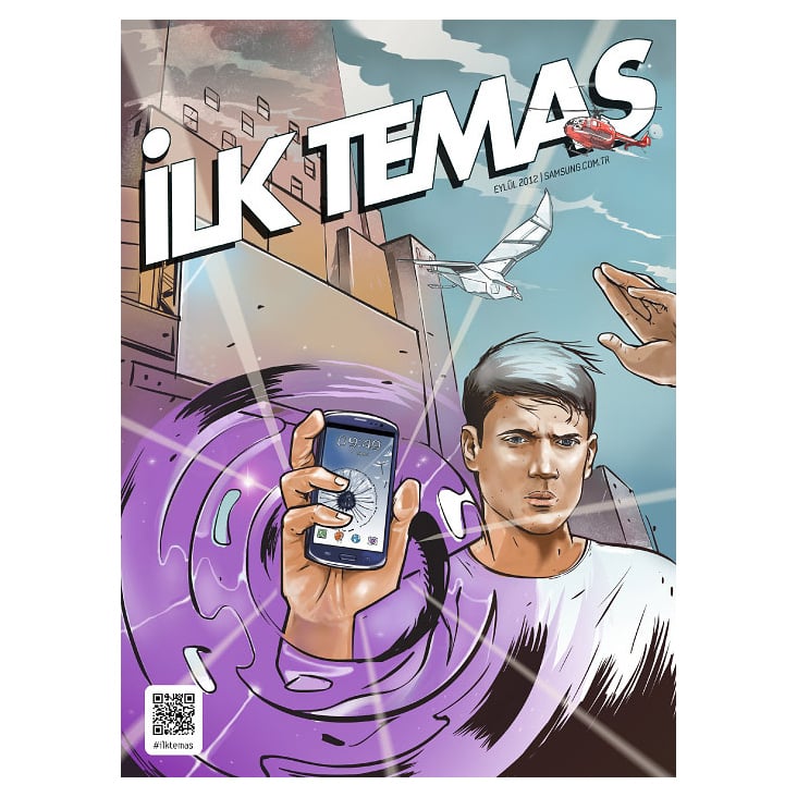 comics