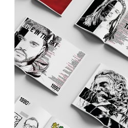 Magazingestaltung 6. Semester