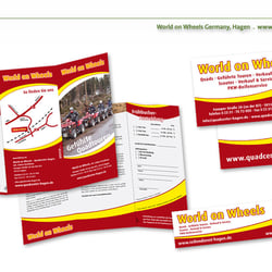 World on Wheels Quadcenter