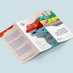 Flyer | Illustration und Gestaltung