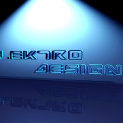 Logo Design und Animation