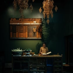 Corporate Interior