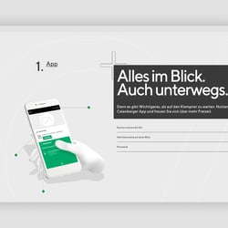 Calenber App Web