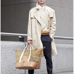 Fashion Photo Editorial for EVA Blut Accessoires