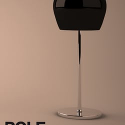 Lampe – ROLF BENZ Design