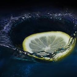 Splashes