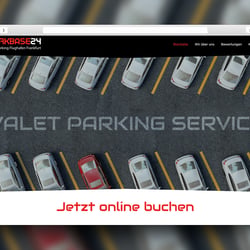 Webdesign: Parkbase24.de