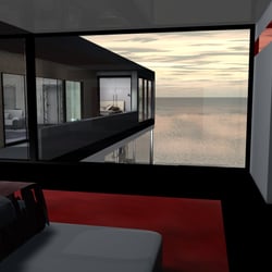 from one bedroom to the other 2