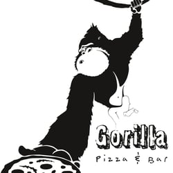 „Pizzeria Gorilla“