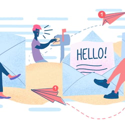 Personalization in Email