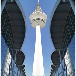 Neue Messe – bearbeitet
