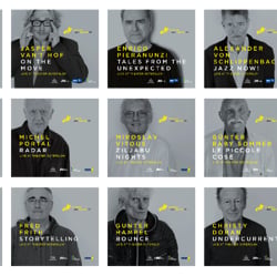 CD-Serie European Jazz Legends