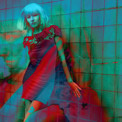 „I Am Not Like You“ for HUF Magazine