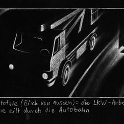 Iconoclash, Tag 2, Bild 1