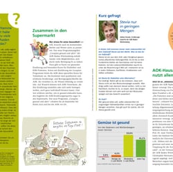 Curaplan aktiv – Ausgabe 2/2012