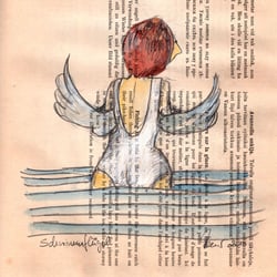 Schwimmflügel