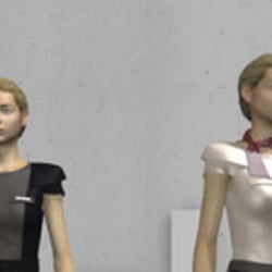 3d clothing corporate fashion