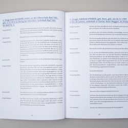 Publikation zur Schlossgeschichte
