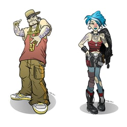 Characterdesigns
