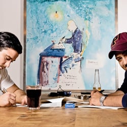 Sebastian Hämer & Moses Pelham