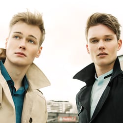 Niclas @ Stars Model-Management, Tom K. @Modelwerk