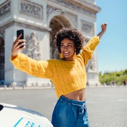 Car2go Paris, Produktion Hey`na Berlin, Foto David Ulrich, Styling, Hair&Make-up by me