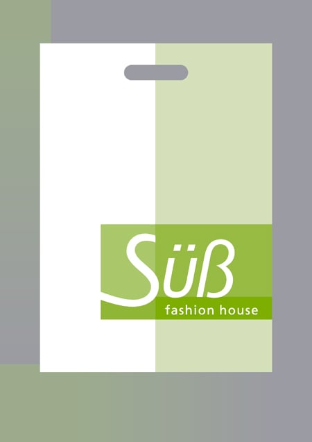 Süß-fashionhouse-Tragetasche