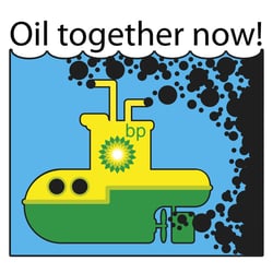 Greenpeace-Wettbewerb neues Logo für bp, Wettbewerbssieger der Kategorie 5