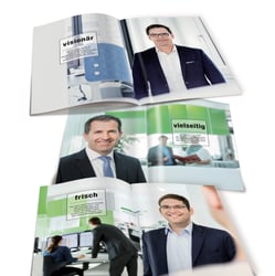 Geschäftsbericht von Energieunternehmen
