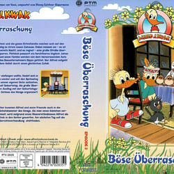 DVD/CD Cover
