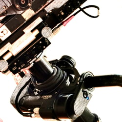 Buntstift FX – Steadicam Betz Rig HD mit Tiffen Volt am Gimbal und ARRI ALEXA