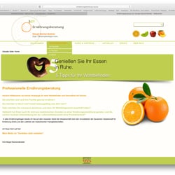 Webseite