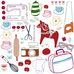 Illustration blog